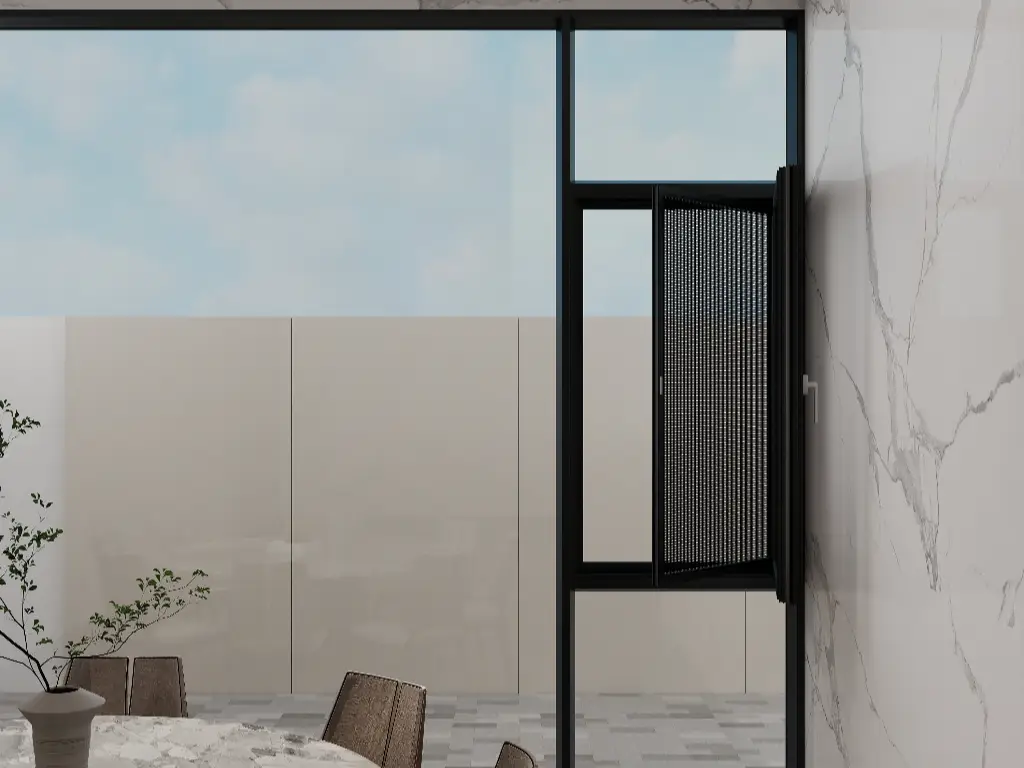 Aluminum vs. Vinyl Windows A Comprehensive Comparison