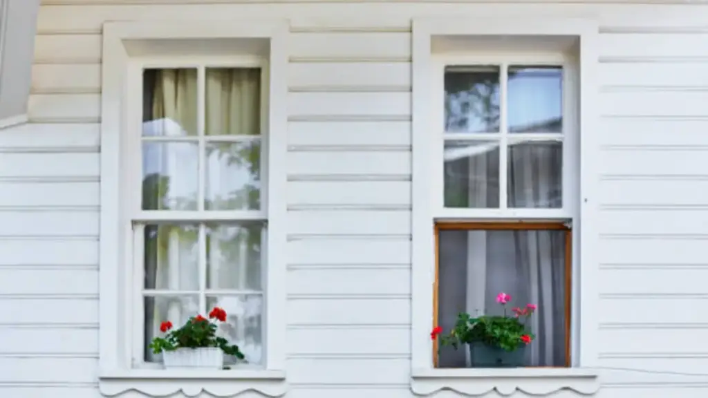 Choosing Single Hung or Double Hung Window