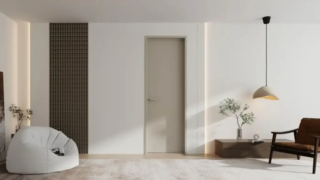 Portes intérieures sur mesure Opuomen