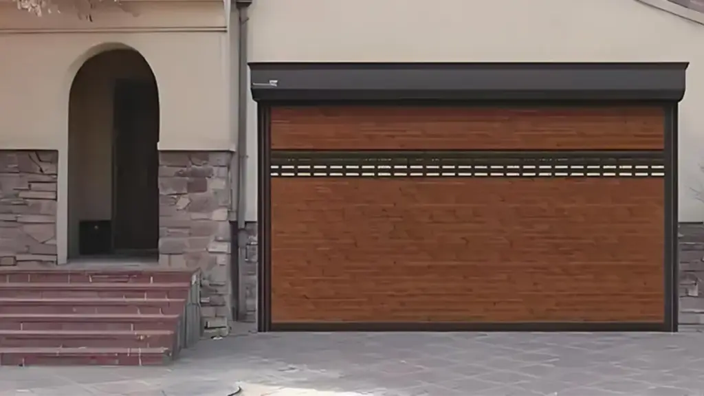गेराज दरवाजे का अनुकूलन