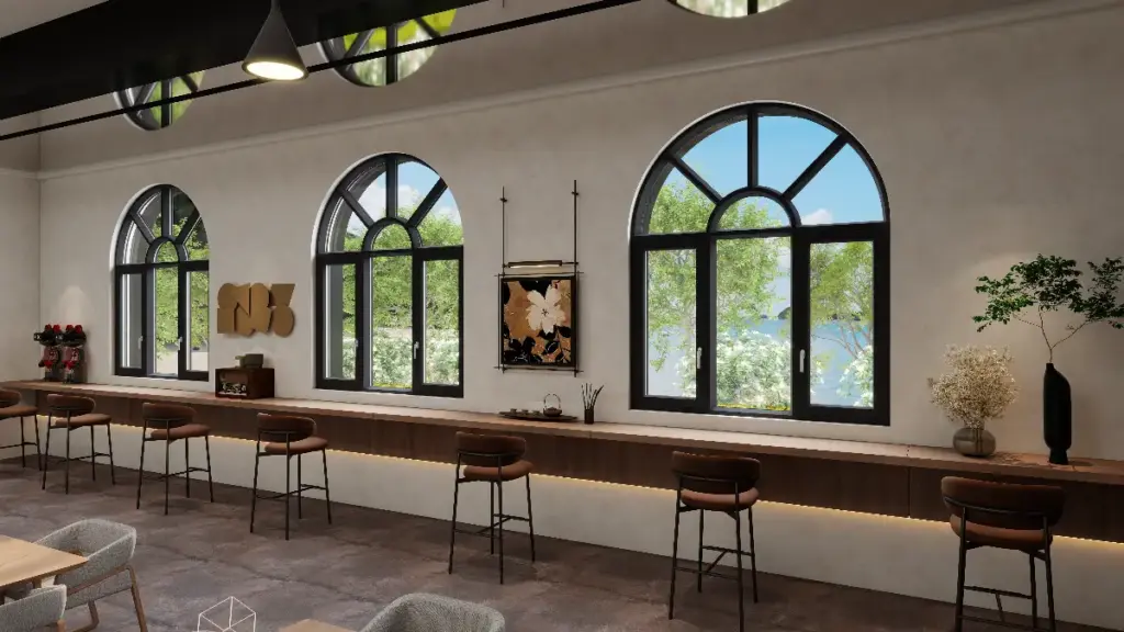 Opuomen Case Studies Casement Windows