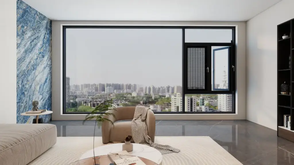 Opuomen Case Studies Resident Casement Windows