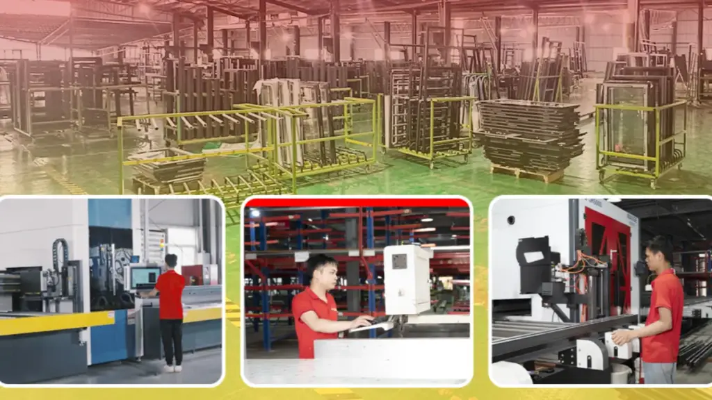 Opuomen Manufacturing Process