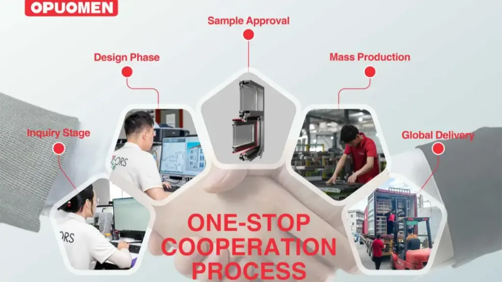 Opuomen One Stop Cooperation Process