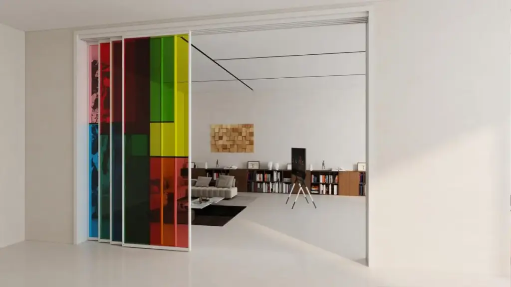 materials for thermal barriers in aluminum doors