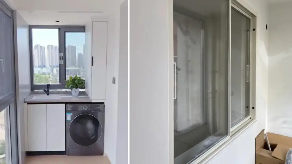 32x48 Sliding Window Casement Window