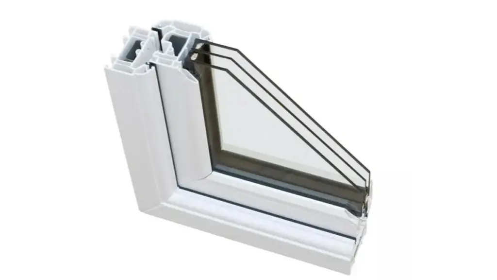36x60 Single Casement Window glass