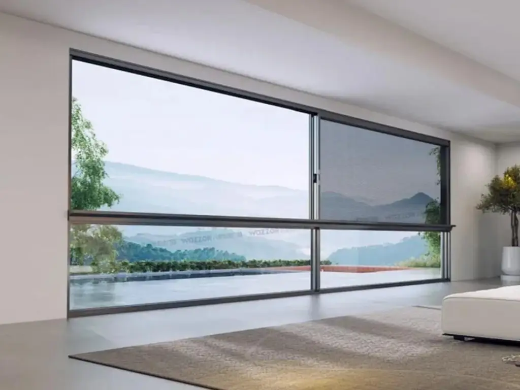 36x72 Design Window Sliding Style customization