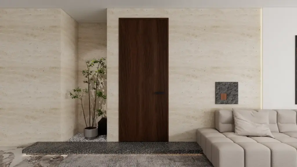 Aluminum Doors Aesthetics and Size