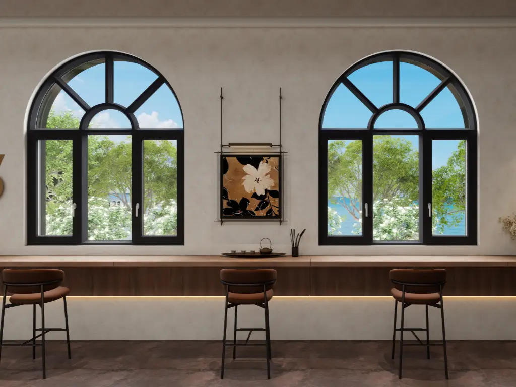 アルミニウム vs. Steel Windows 究極の比較ガイド