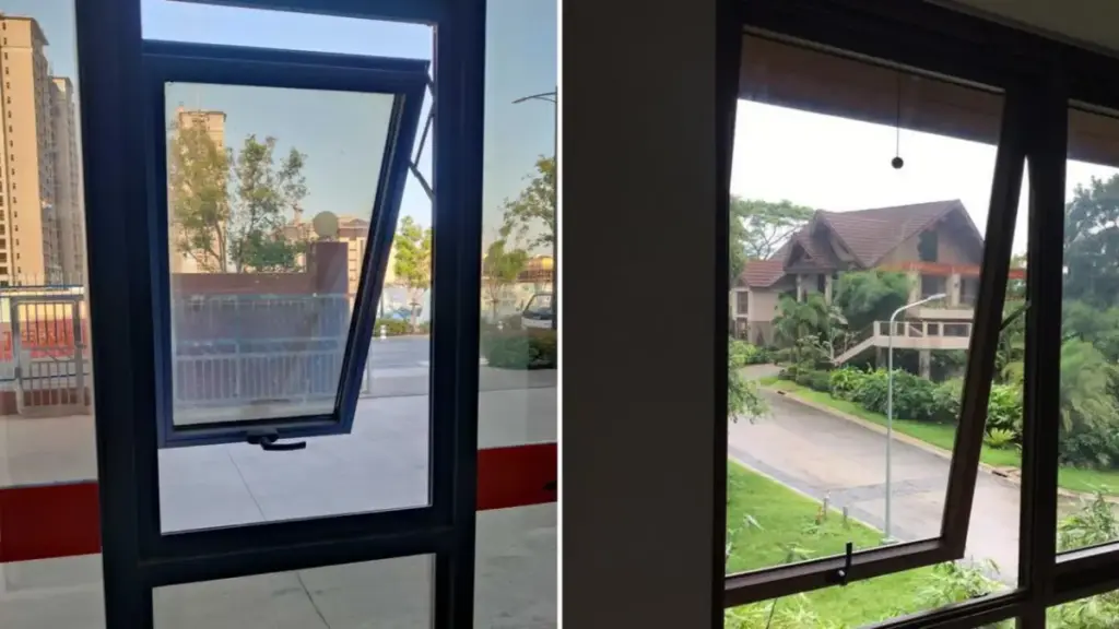 Awning Window Standard Sizes