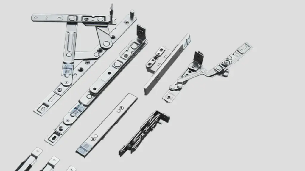 Hardware and Locking Systems F16（3.0）