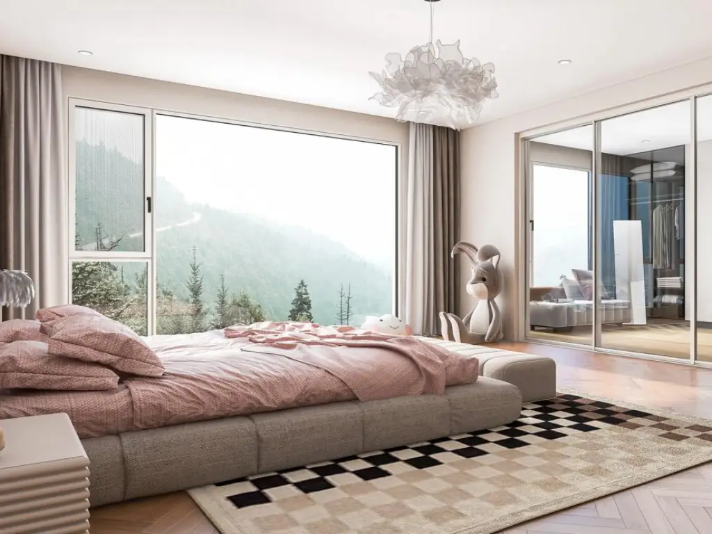 Como escolher portas e janelas OPUOMEN estilos de janela deslizantes 60x60, Inclinar e girar & Mais cobertura