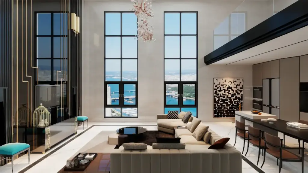 Longevity and Maintenance Aluminum Windows