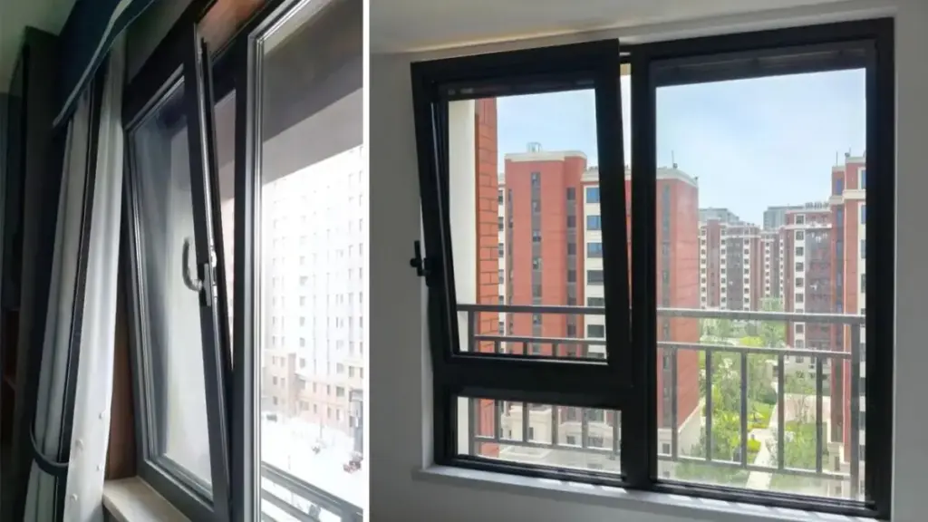 Single vs Double Hung Window Standard Sizes