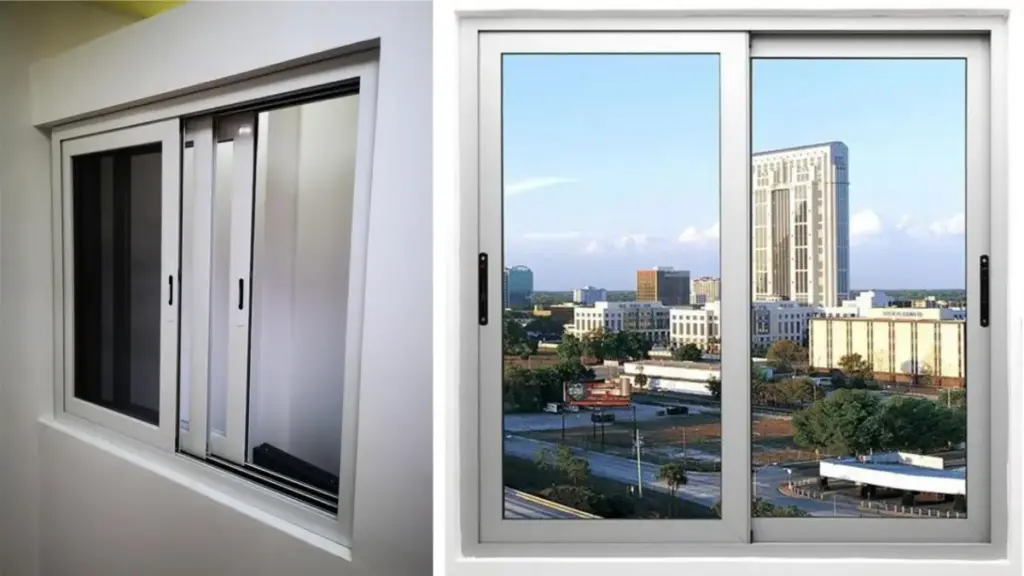 Sliding Window Benefits