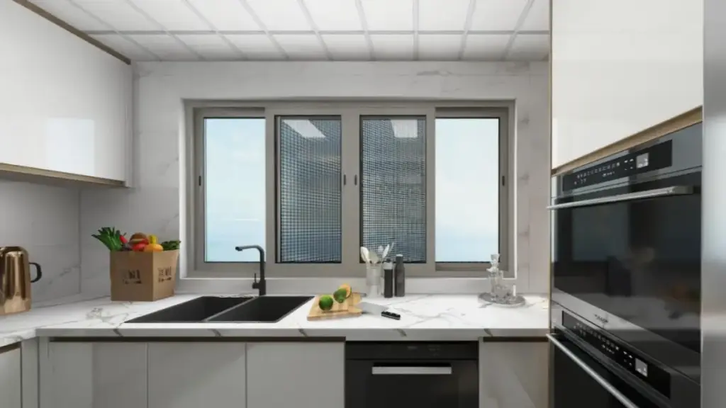 Standard Sizes for Horizontal Slider Window