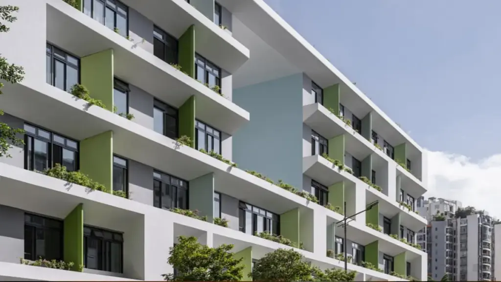 標準ウィンドウ サイズと比較. プロジェクトに合わせてカスタマイズ