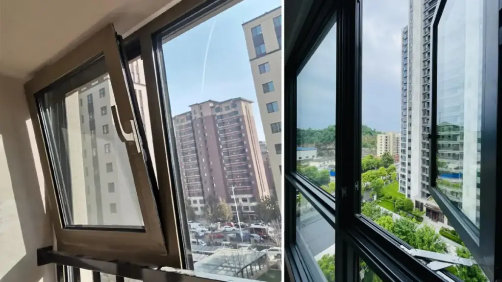 Tilt and Turn Window Lightweight Design and Functional Advantages