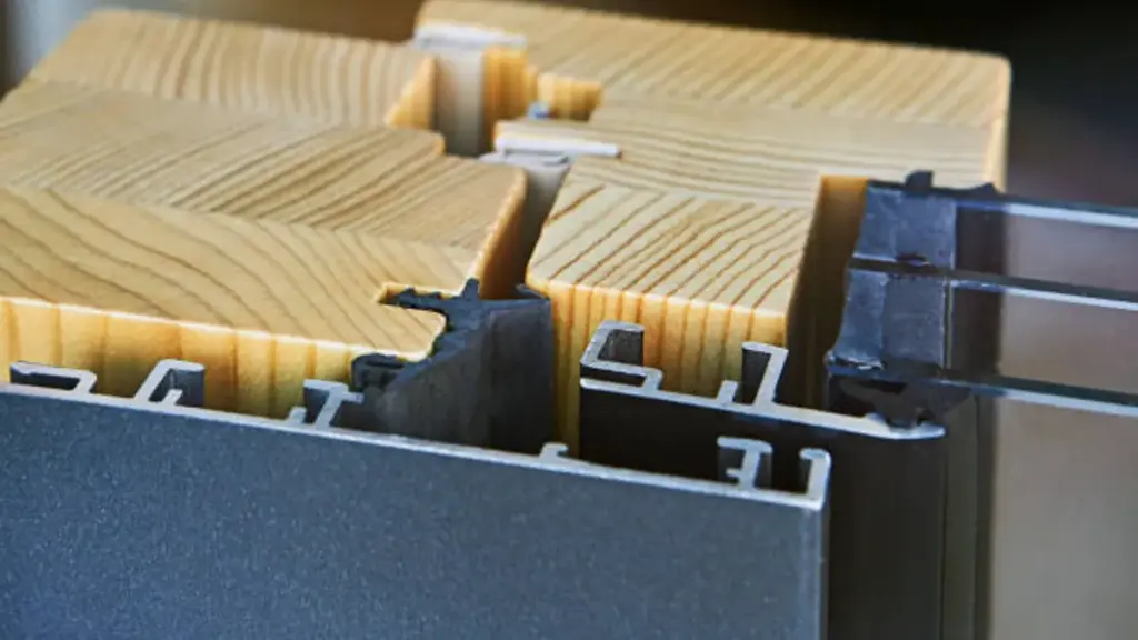 Aluminum Clad Wood Doors vs. Thermal Break Aluminum