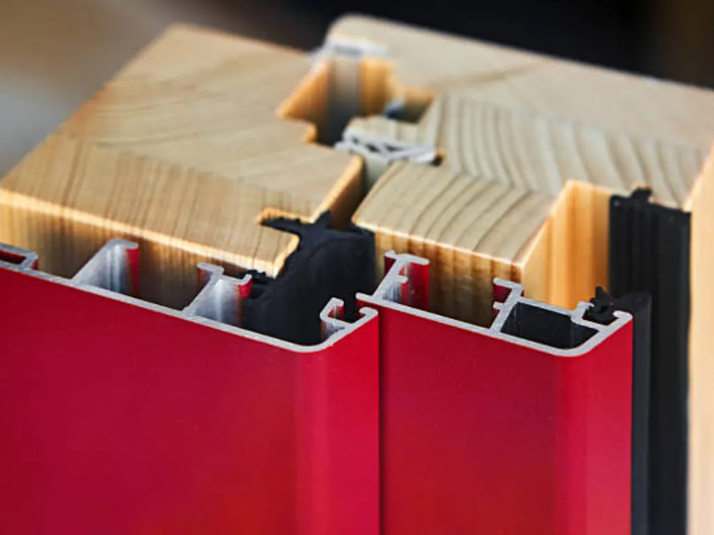 Aluminum Clad Wood Doors vs. Thermal Break Aluminum Performance Comparison
