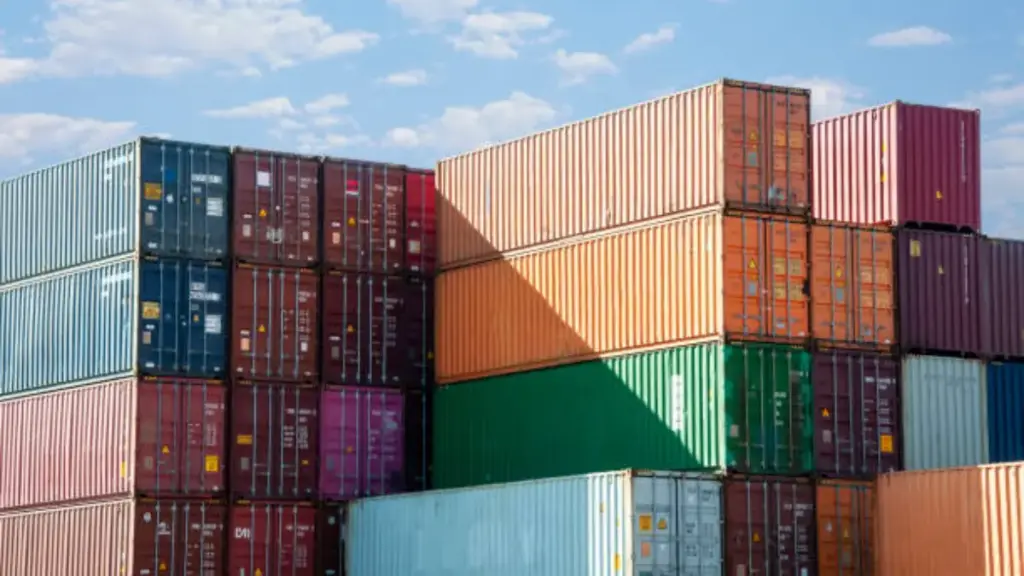 Best Container for Bulk Door Orders