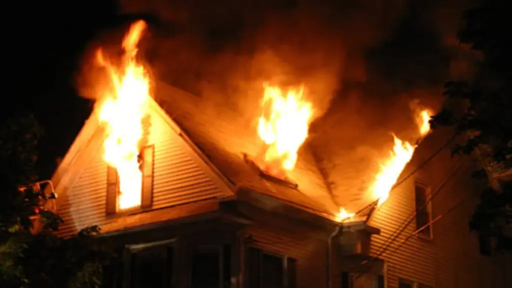 Fire Rated Aluminum Windows