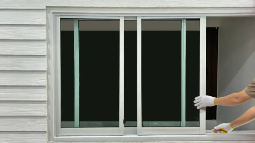 Horizontal Sliding Windows