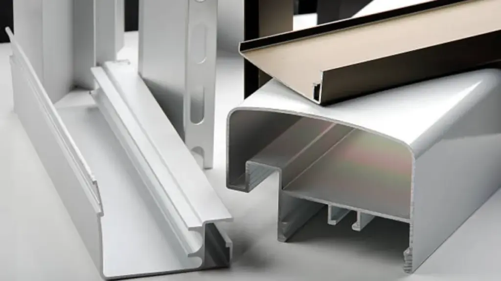 Thermal Break Aluminum