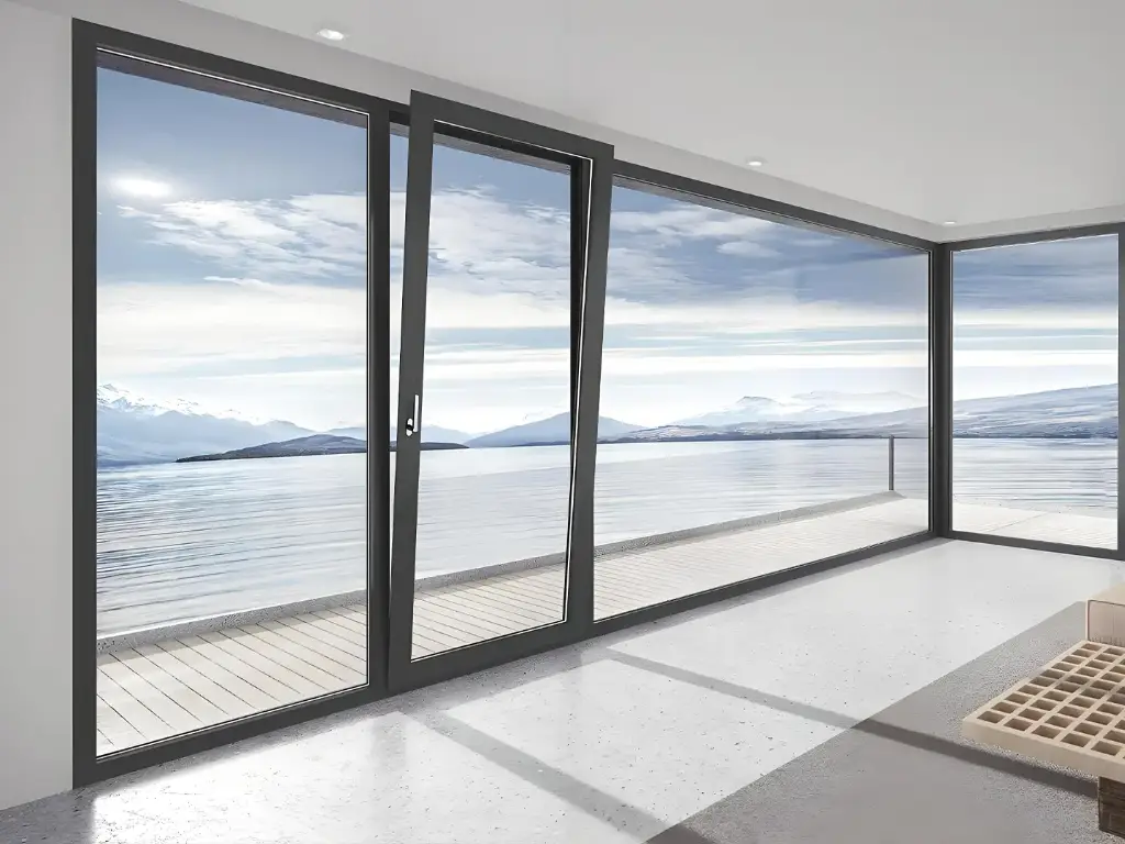 What Are Aluminum Tilt and Turn Windows?