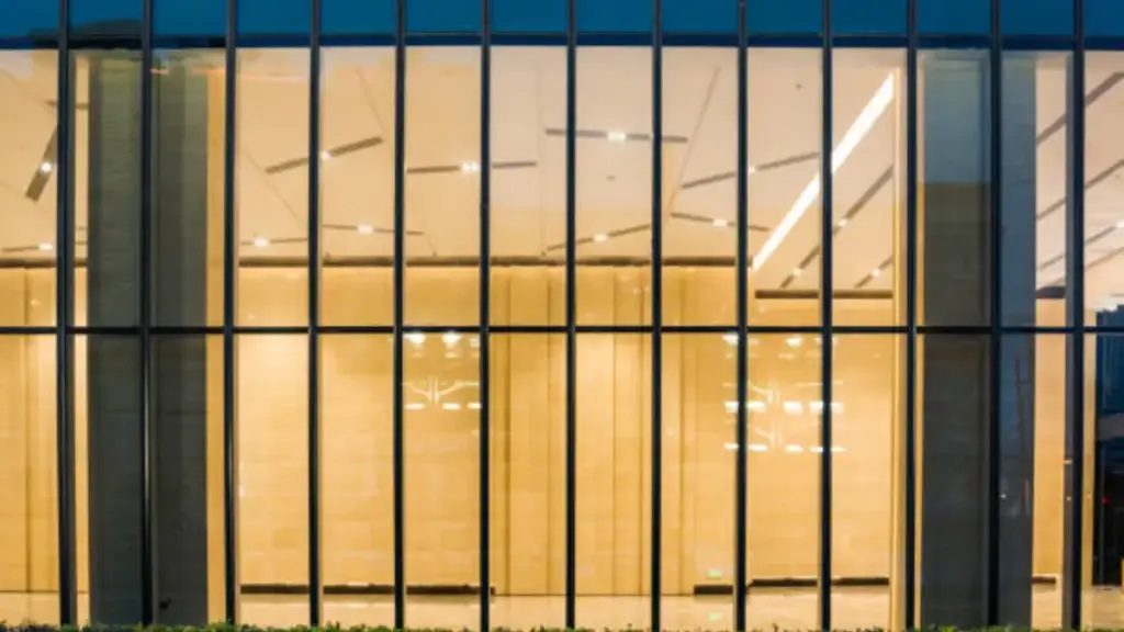 What Are Curtain Walls?