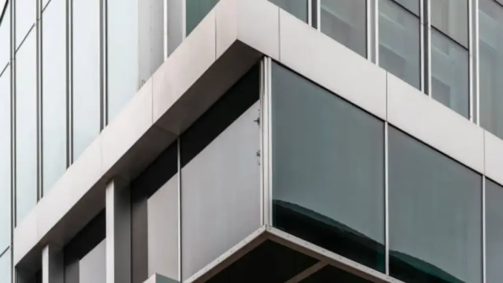 Wind Load and Deflection Requirements Affect High Rise Selection Aluminum Curtain Walls vs. Window Walls