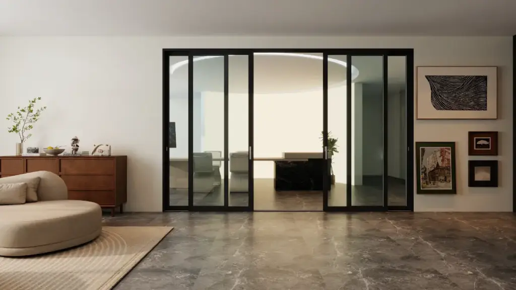 sliding door