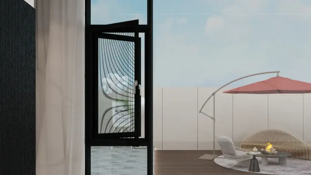 Casement Window Handles