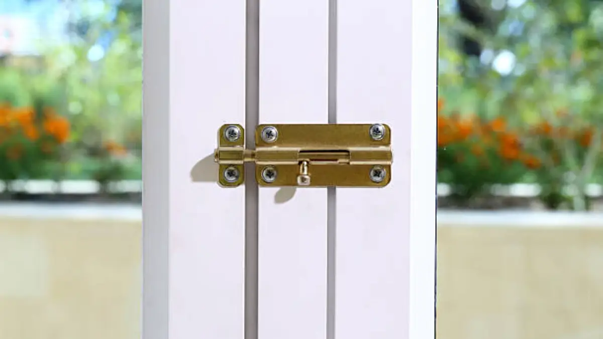 Casement Window Security Features