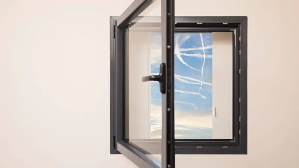 Casement Windows Serve as Emergency Egress Exits