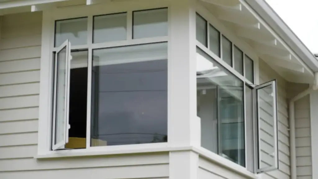 Crank Out Casement Windows