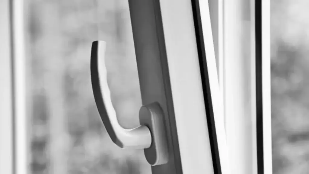 Multi Point Locking Into the Handle Design