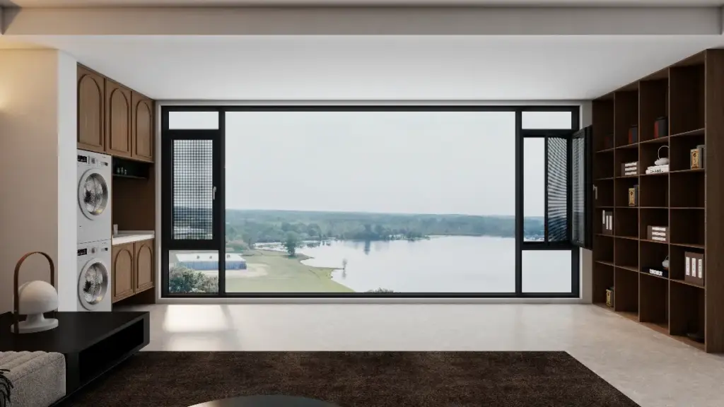 X11 aluminum casement series