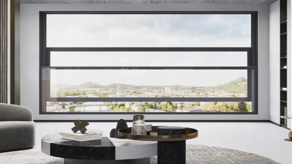 Custom Panoramic Window Cost