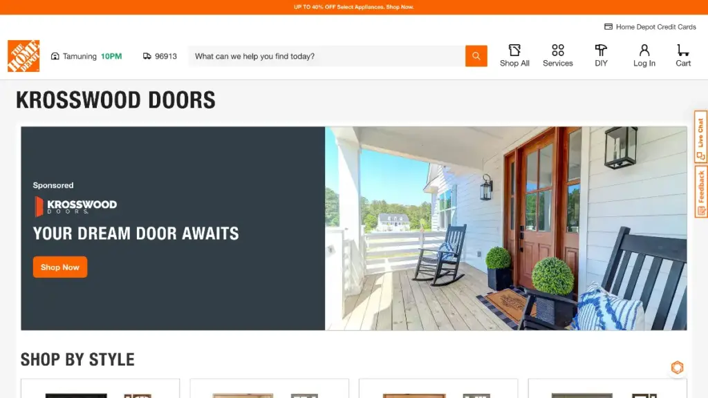 Interior Door Manufacturers Kross wood