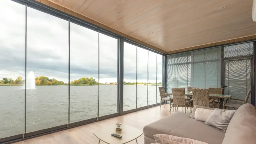 Measure Panoramic Windows in your room