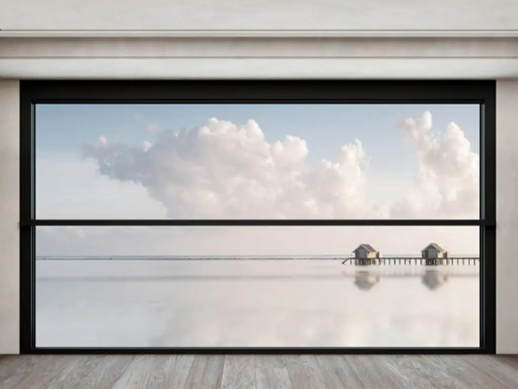 Tarifs des fenêtres panoramiques