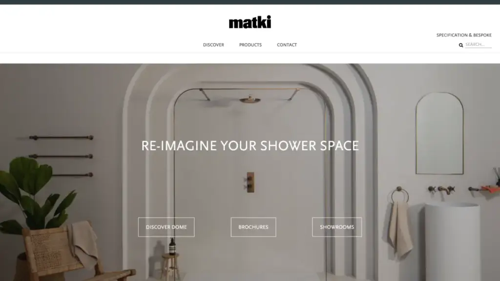 शावर ग्लास डोर निर्माता मटकी