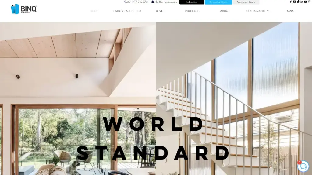 स्लाइडिंग ग्लास डोर निर्माता बिनक