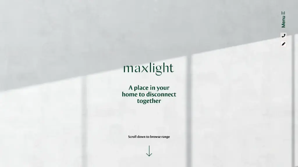 स्लाइडिंग ग्लास डोर निर्माता मैक्सलाइट