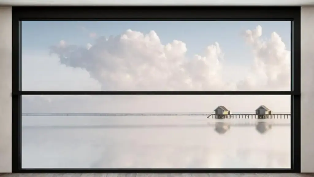 What Are Panoramic Windows T5 series window