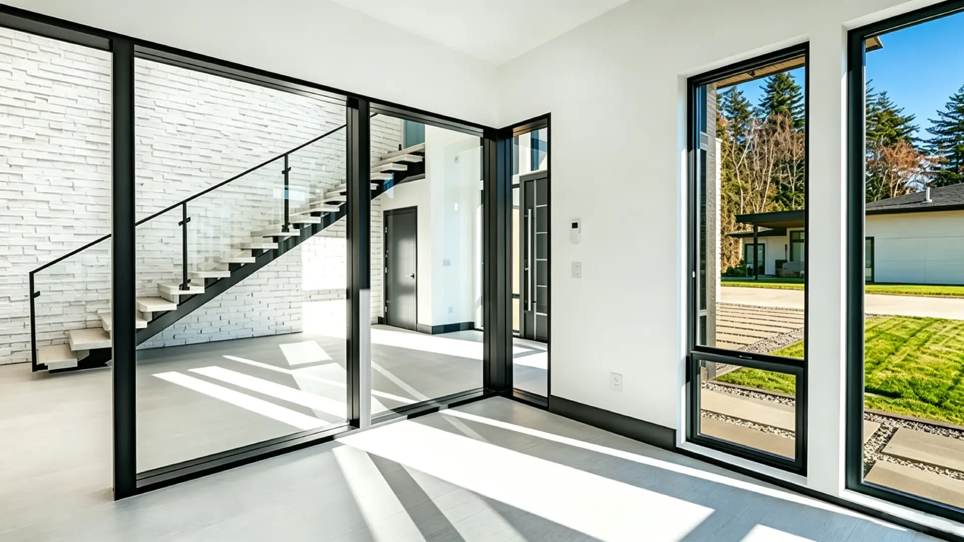 Contemporary Family Home 1