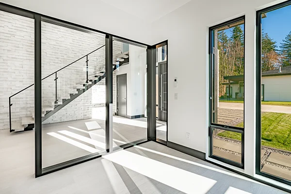 Maison familiale contemporaine