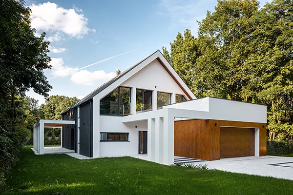 Villa moderne de luxe